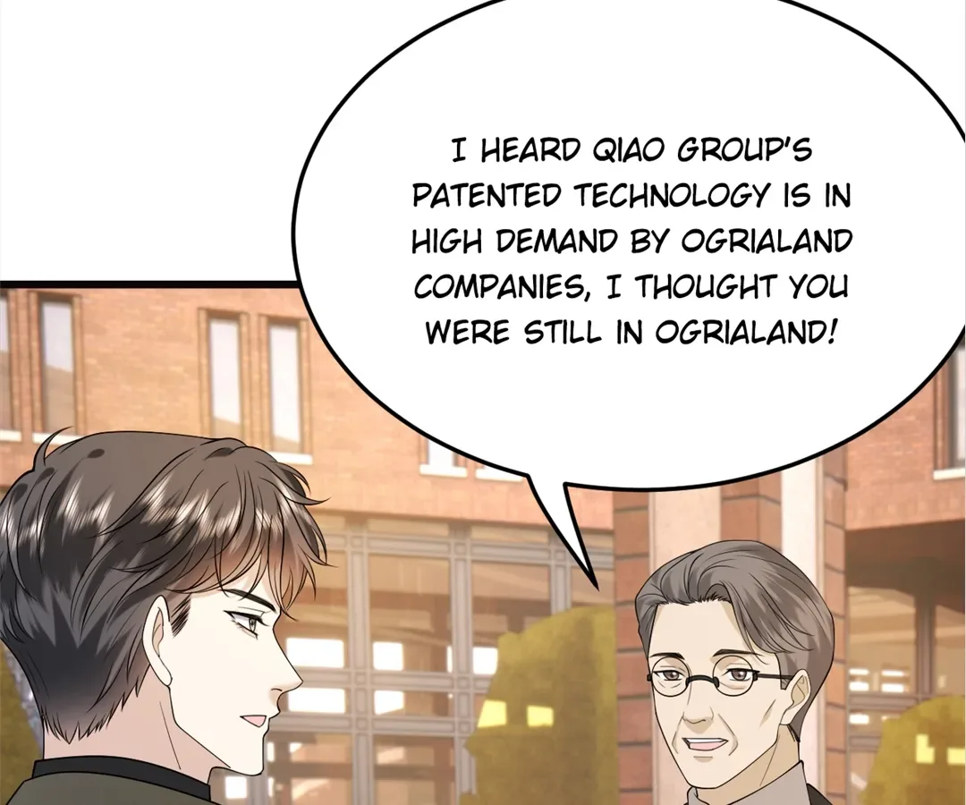 Mr. Qiao, Madam Is Spoiled by You Chapter 29 page 89