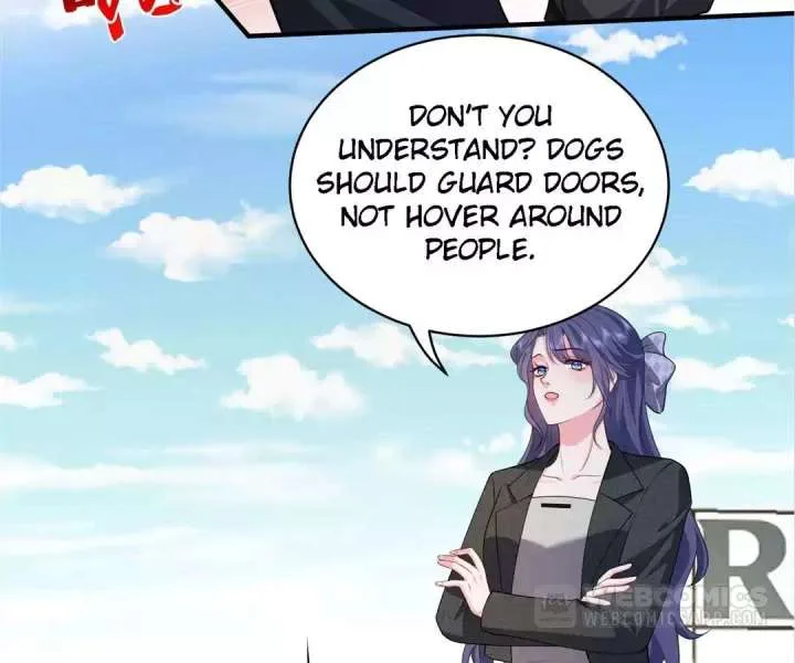 Mr. Qiao, Madam Is Spoiled by You Chapter 38 page 28