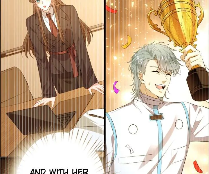 Mr. Qiao, Madam Is Spoiled by You Chapter 37 page 35