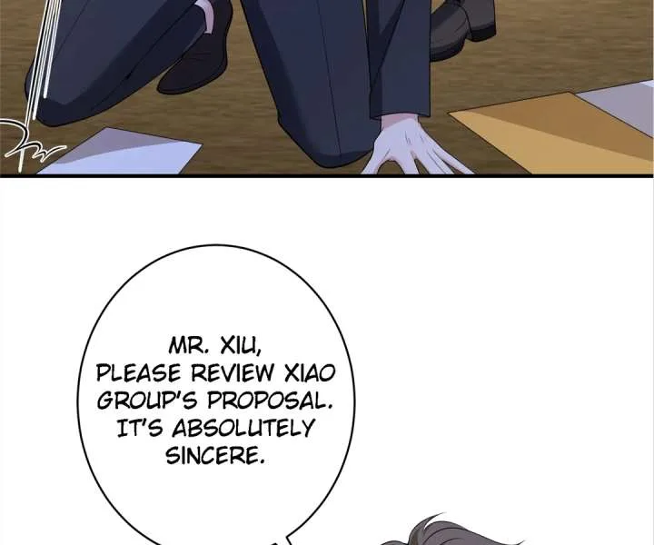 Mr. Qiao, Madam Is Spoiled by You Chapter 38 page 30