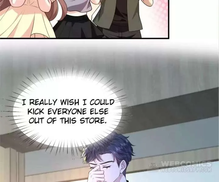 Mr. Qiao, Madam Is Spoiled by You Chapter 39 page 20