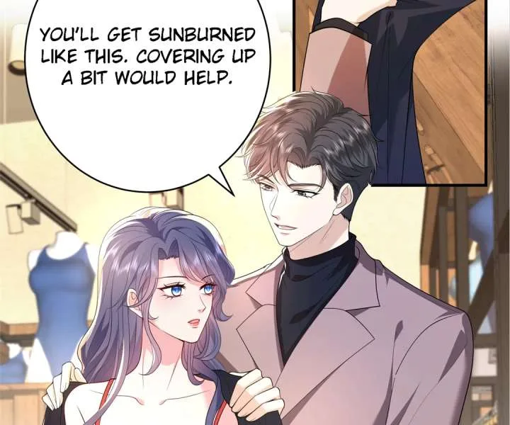 Mr. Qiao, Madam Is Spoiled by You Chapter 39 page 23
