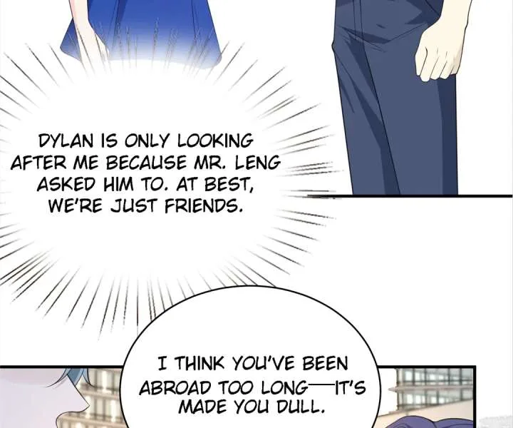 Mr. Qiao, Madam Is Spoiled by You Chapter 39 page 65