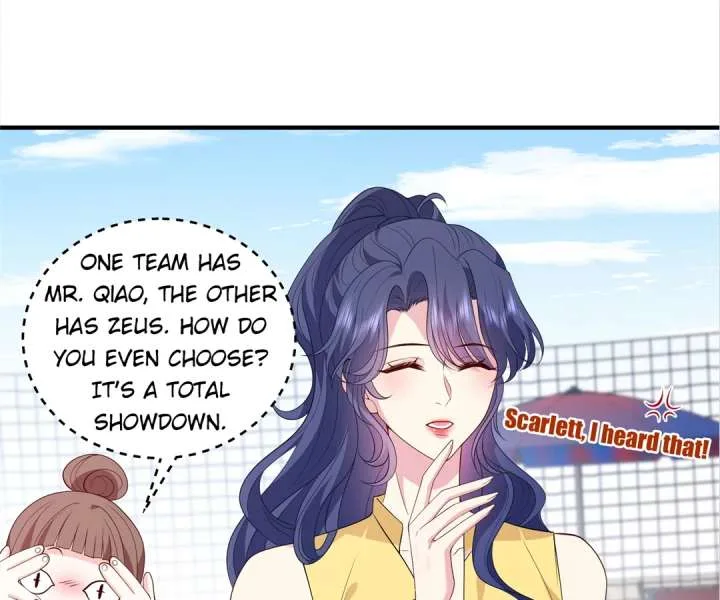 Mr. Qiao, Madam Is Spoiled by You Chapter 41 page 15