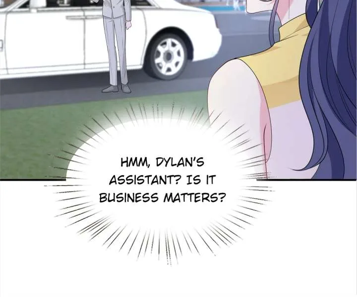 Mr. Qiao, Madam Is Spoiled by You Chapter 41 page 49