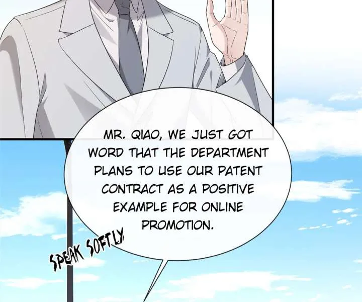 Mr. Qiao, Madam Is Spoiled by You Chapter 41 page 51