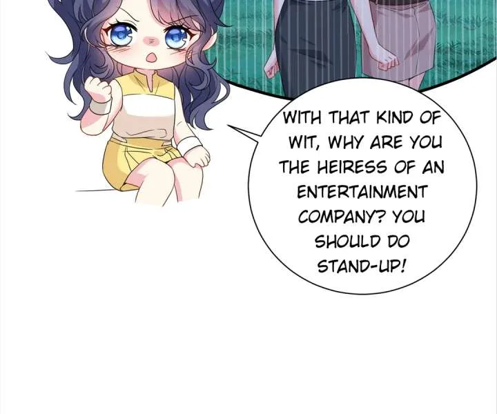 Mr. Qiao, Madam Is Spoiled by You Chapter 41 page 29