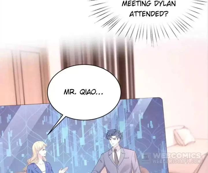Mr. Qiao, Madam Is Spoiled by You Chapter 42 page 28