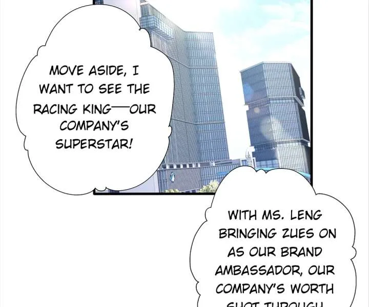 Mr. Qiao, Madam Is Spoiled by You Chapter 42 page 23