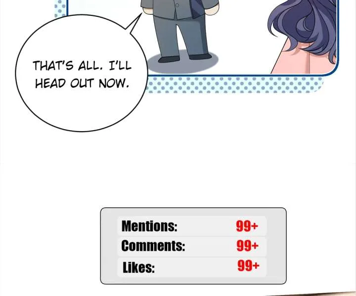 Mr. Qiao, Madam Is Spoiled by You Chapter 42 page 33