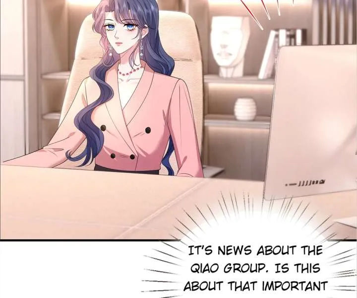 Mr. Qiao, Madam Is Spoiled by You Chapter 42 page 27