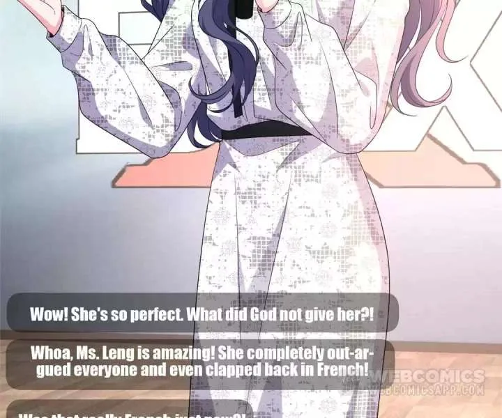Mr. Qiao, Madam Is Spoiled by You Chapter 43 page 28