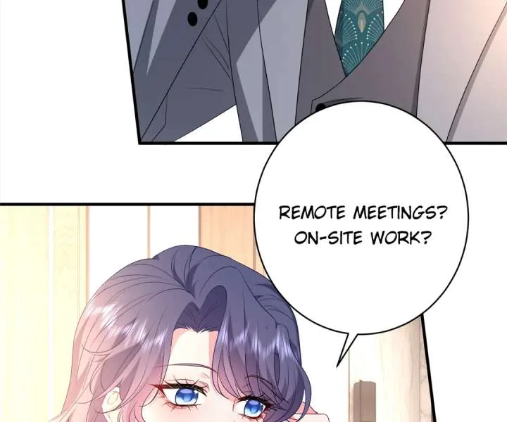 Mr. Qiao, Madam Is Spoiled by You Chapter 43 page 34