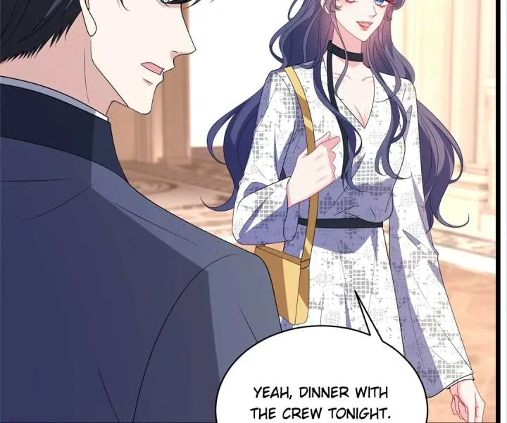 Mr. Qiao, Madam Is Spoiled by You Chapter 44 page 23