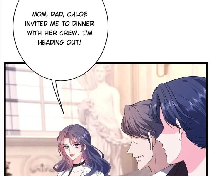 Mr. Qiao, Madam Is Spoiled by You Chapter 44 page 13