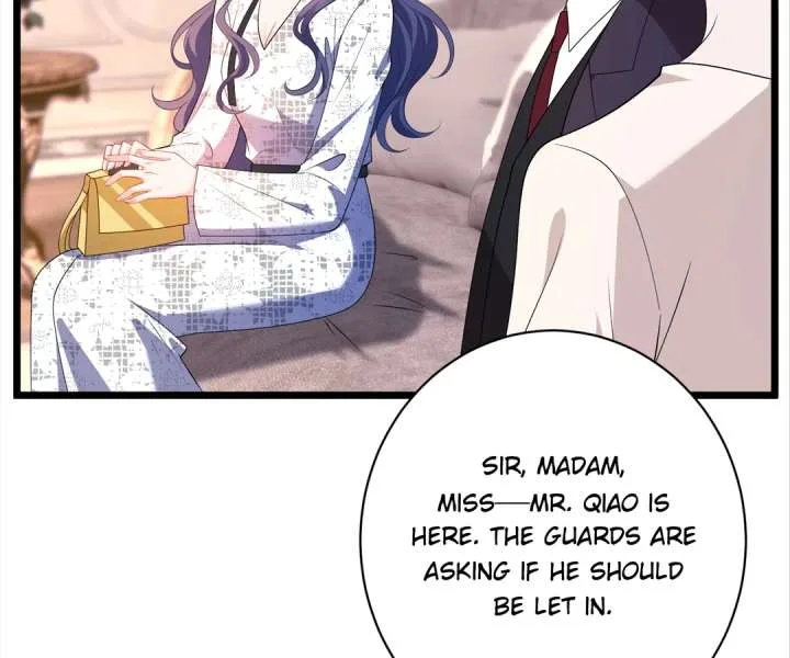 Mr. Qiao, Madam Is Spoiled by You Chapter 44 page 14