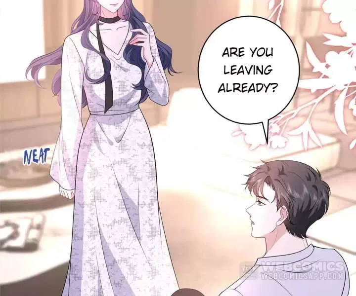 Mr. Qiao, Madam Is Spoiled by You Chapter 46 page 20