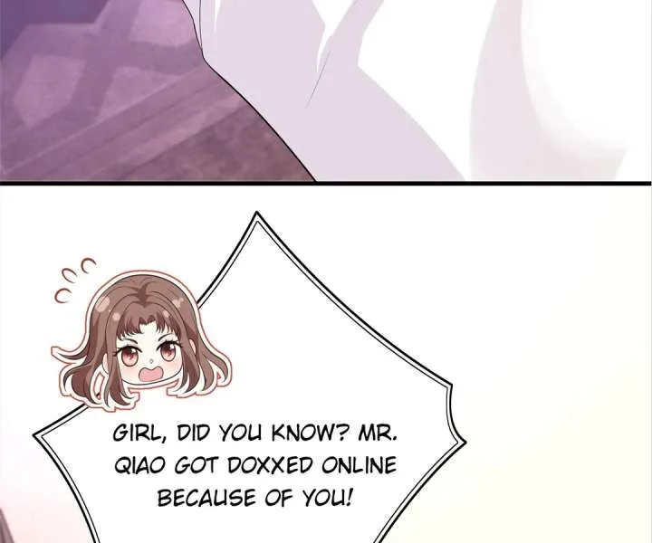 Mr. Qiao, Madam Is Spoiled by You Chapter 46 page 70
