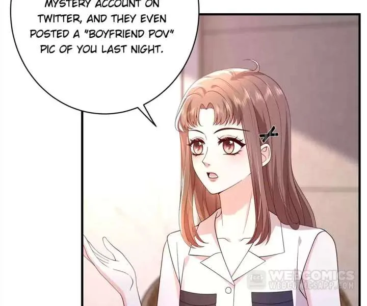 Mr. Qiao, Madam Is Spoiled by You Chapter 47 page 4