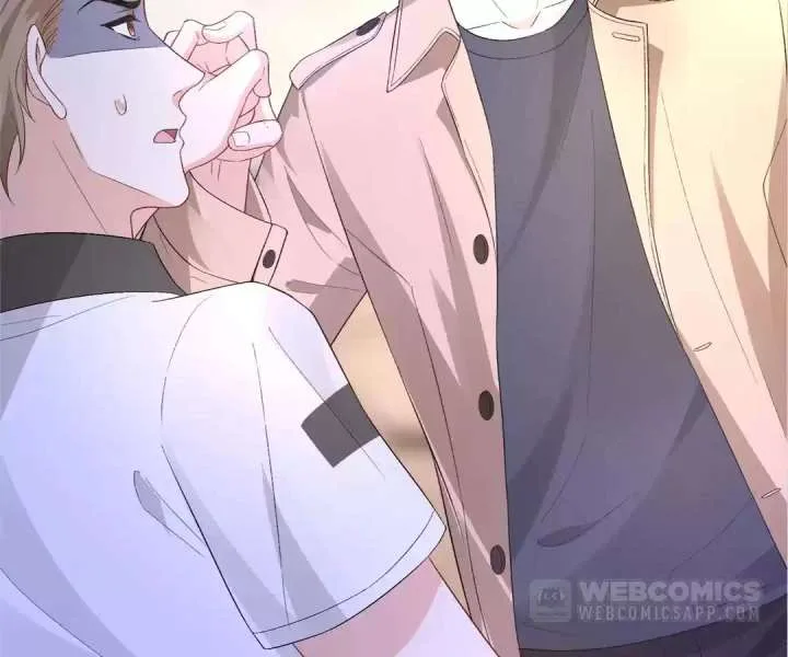 Mr. Qiao, Madam Is Spoiled by You Chapter 48 page 20