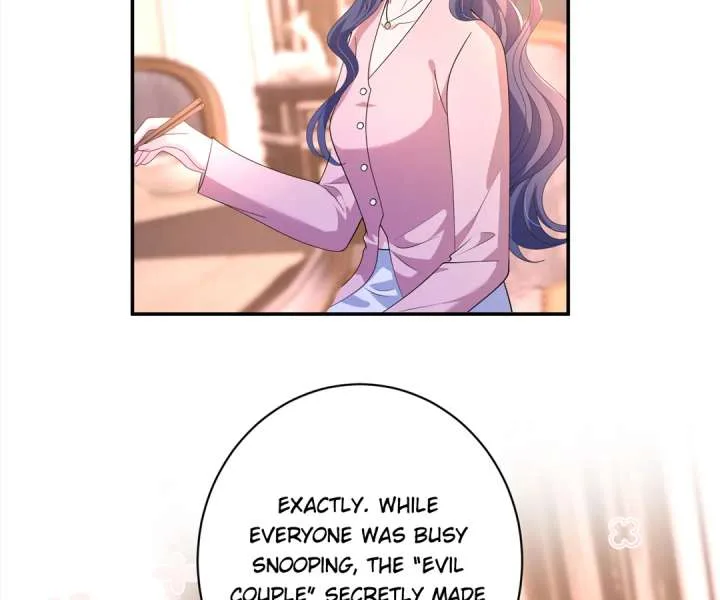 Mr. Qiao, Madam Is Spoiled by You Chapter 47 page 9