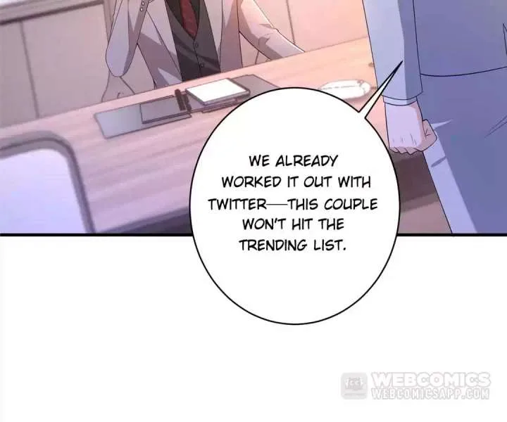 Mr. Qiao, Madam Is Spoiled by You Chapter 47 page 20