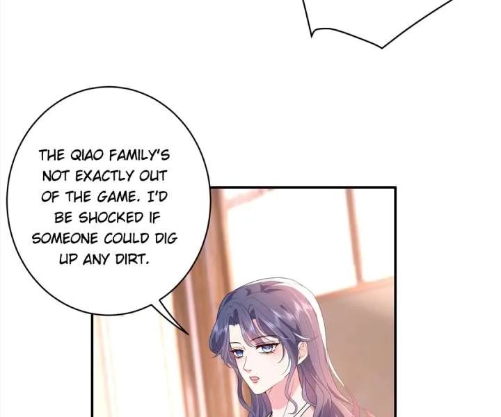 Mr. Qiao, Madam Is Spoiled by You Chapter 47 page 8