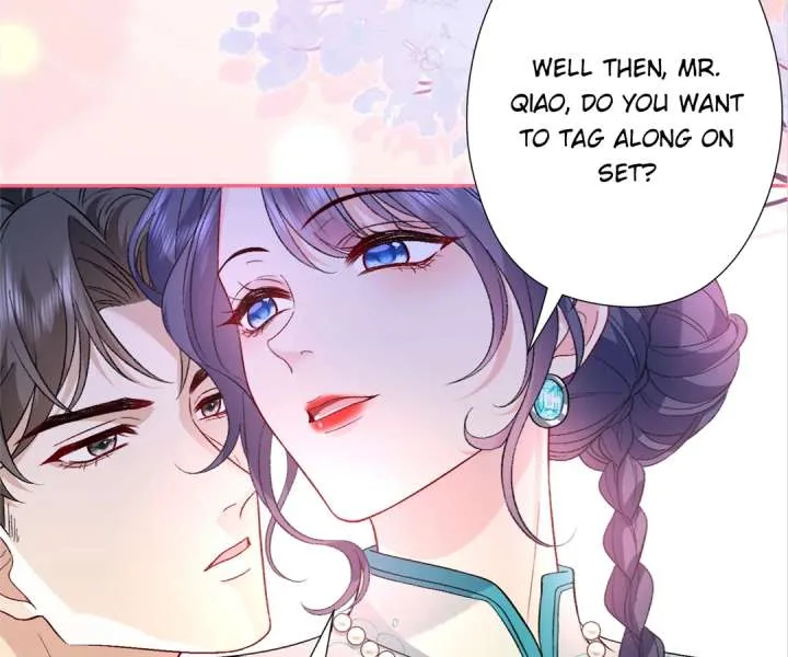 Mr. Qiao, Madam Is Spoiled by You Chapter 49 page 21
