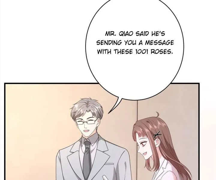 Mr. Qiao, Madam Is Spoiled by You Chapter 47 page 46