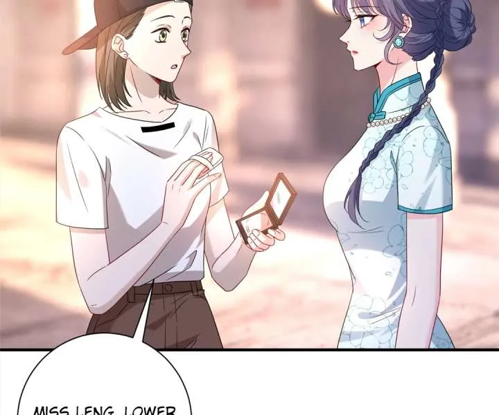 Mr. Qiao, Madam Is Spoiled by You Chapter 49 page 41