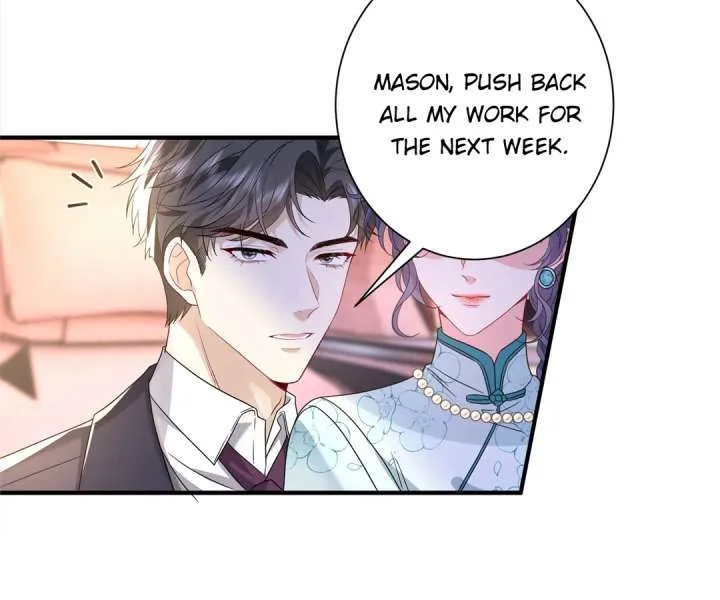 Mr. Qiao, Madam Is Spoiled by You Chapter 49 page 23
