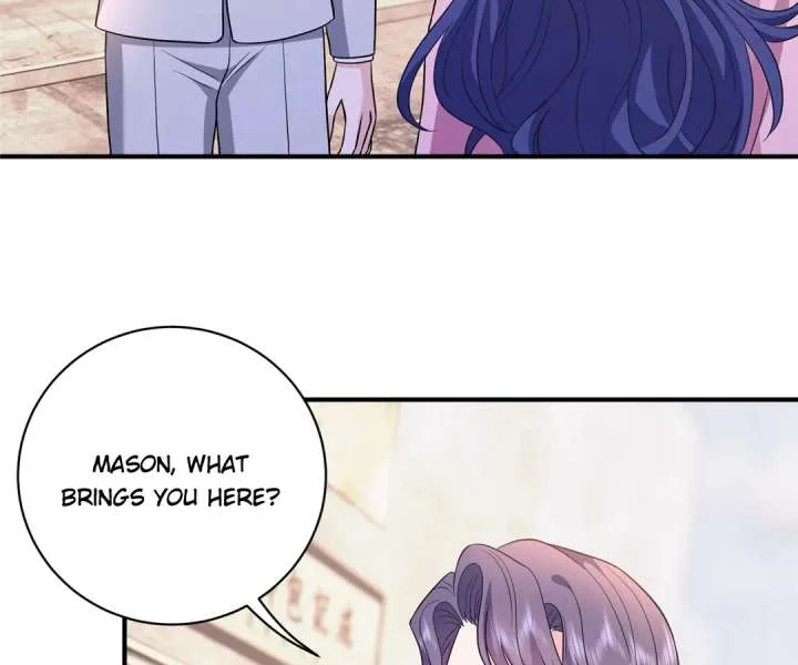 Mr. Qiao, Madam Is Spoiled by You Chapter 47 page 34