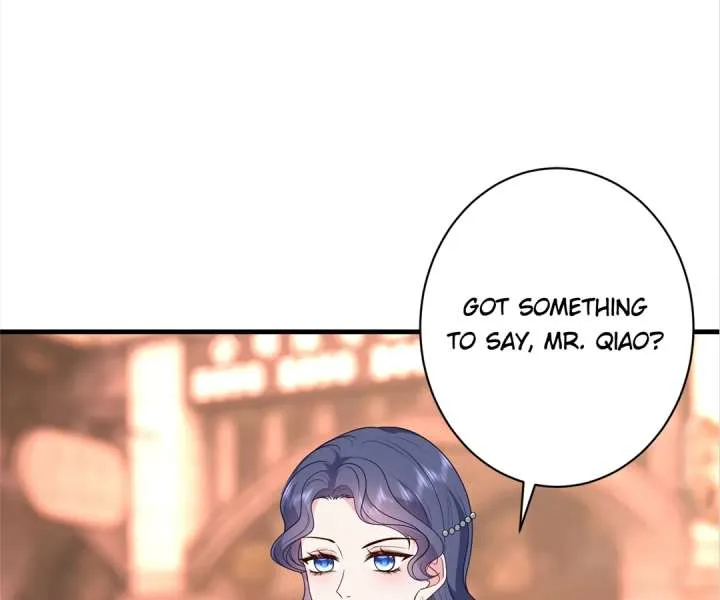 Mr. Qiao, Madam Is Spoiled by You Chapter 50 page 45