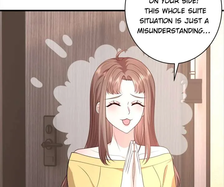 Mr. Qiao, Madam Is Spoiled by You Chapter 50 page 23