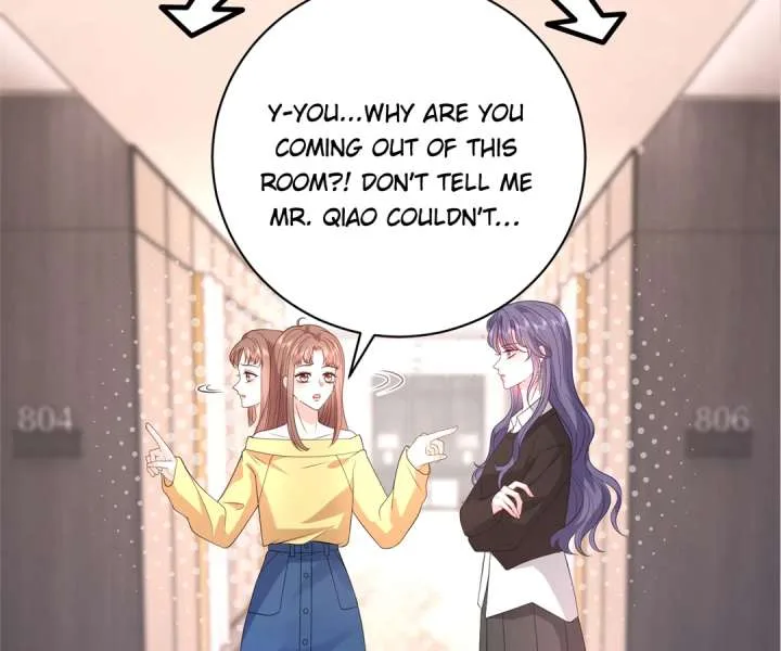 Mr. Qiao, Madam Is Spoiled by You Chapter 50 page 19