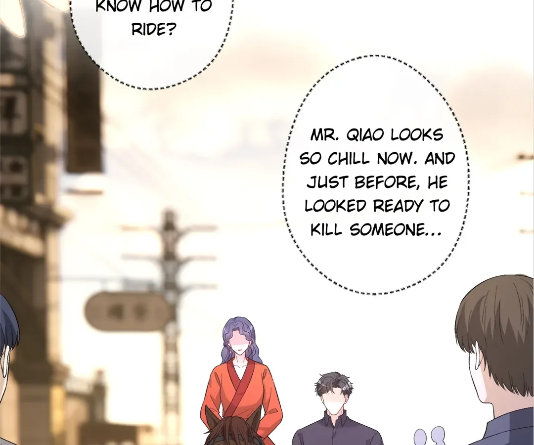 Mr. Qiao, Madam Is Spoiled by You Chapter 51 page 18