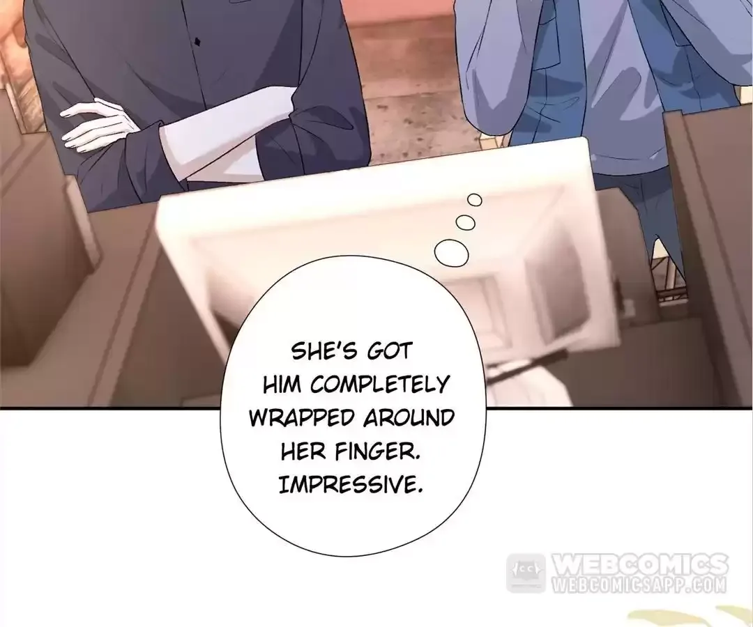 Mr. Qiao, Madam Is Spoiled by You Chapter 51 page 28