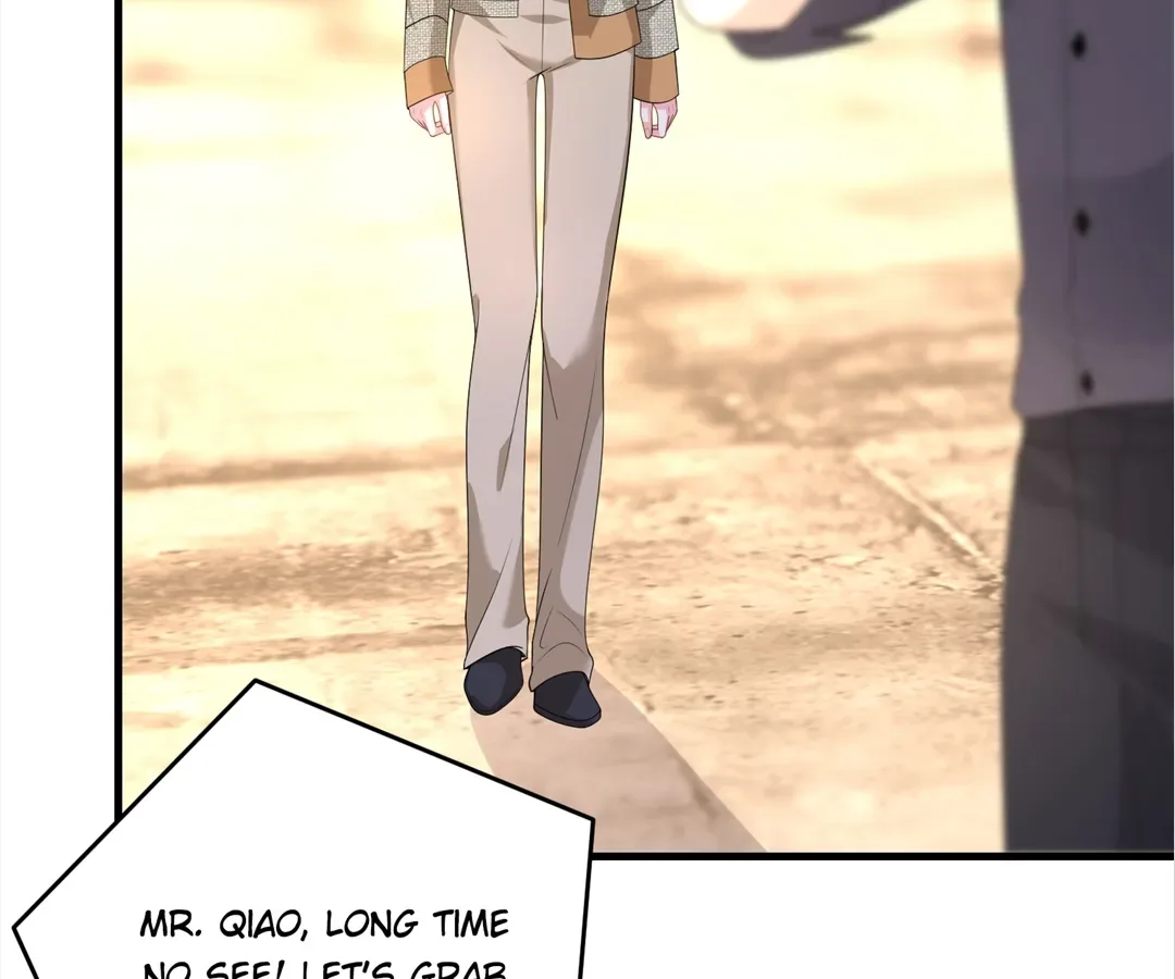 Mr. Qiao, Madam Is Spoiled by You Chapter 51 page 40