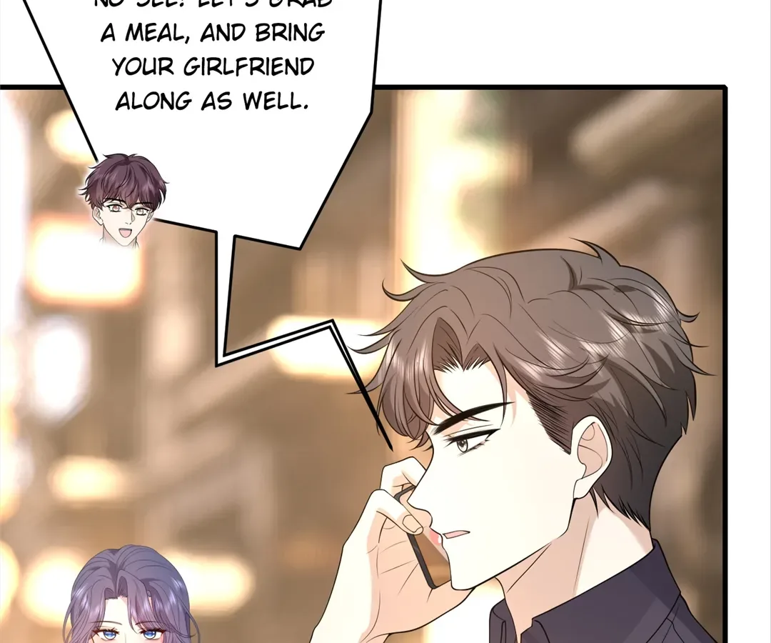 Mr. Qiao, Madam Is Spoiled by You Chapter 51 page 41