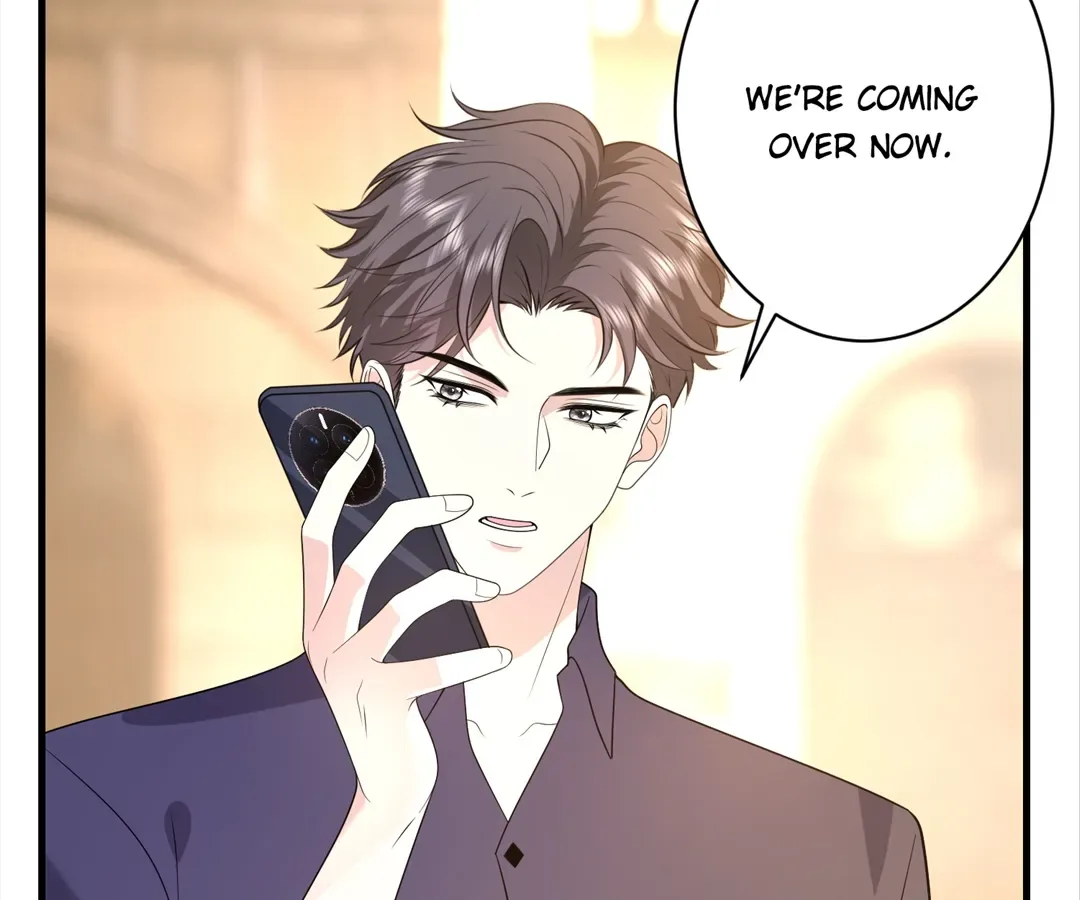 Mr. Qiao, Madam Is Spoiled by You Chapter 51 page 46