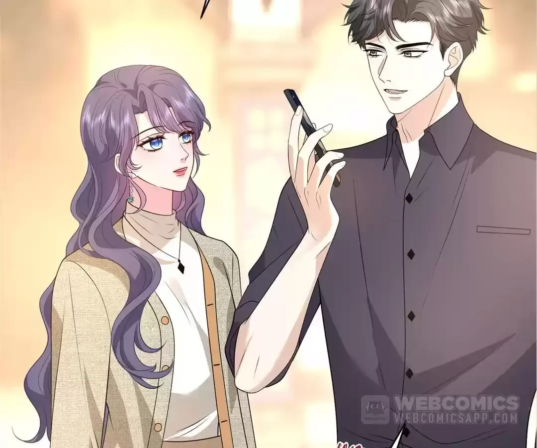 Mr. Qiao, Madam Is Spoiled by You Chapter 51 page 44