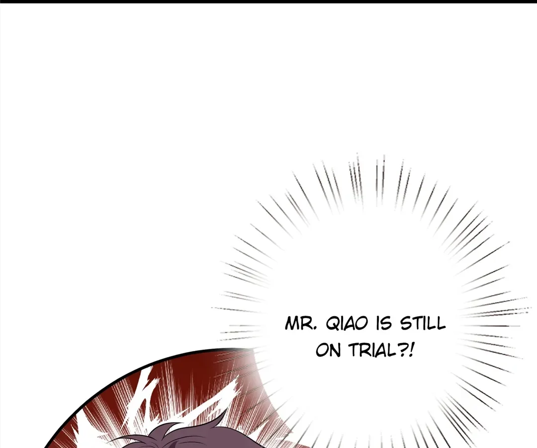 Mr. Qiao, Madam Is Spoiled by You Chapter 52 page 6
