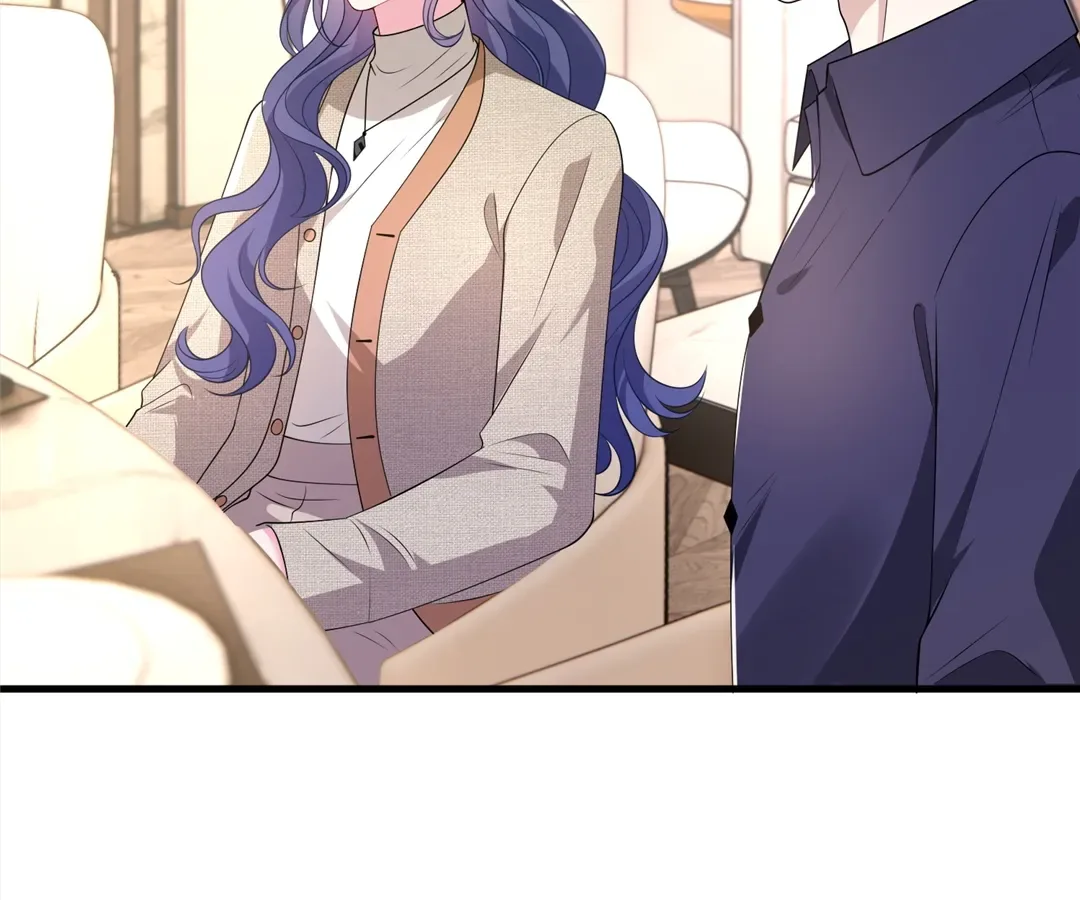 Mr. Qiao, Madam Is Spoiled by You Chapter 52 page 9
