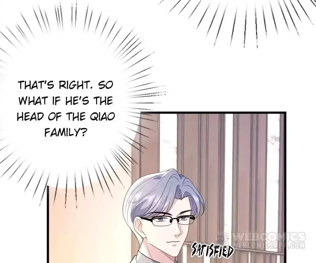 Mr. Qiao, Madam Is Spoiled by You Chapter 52 page 12