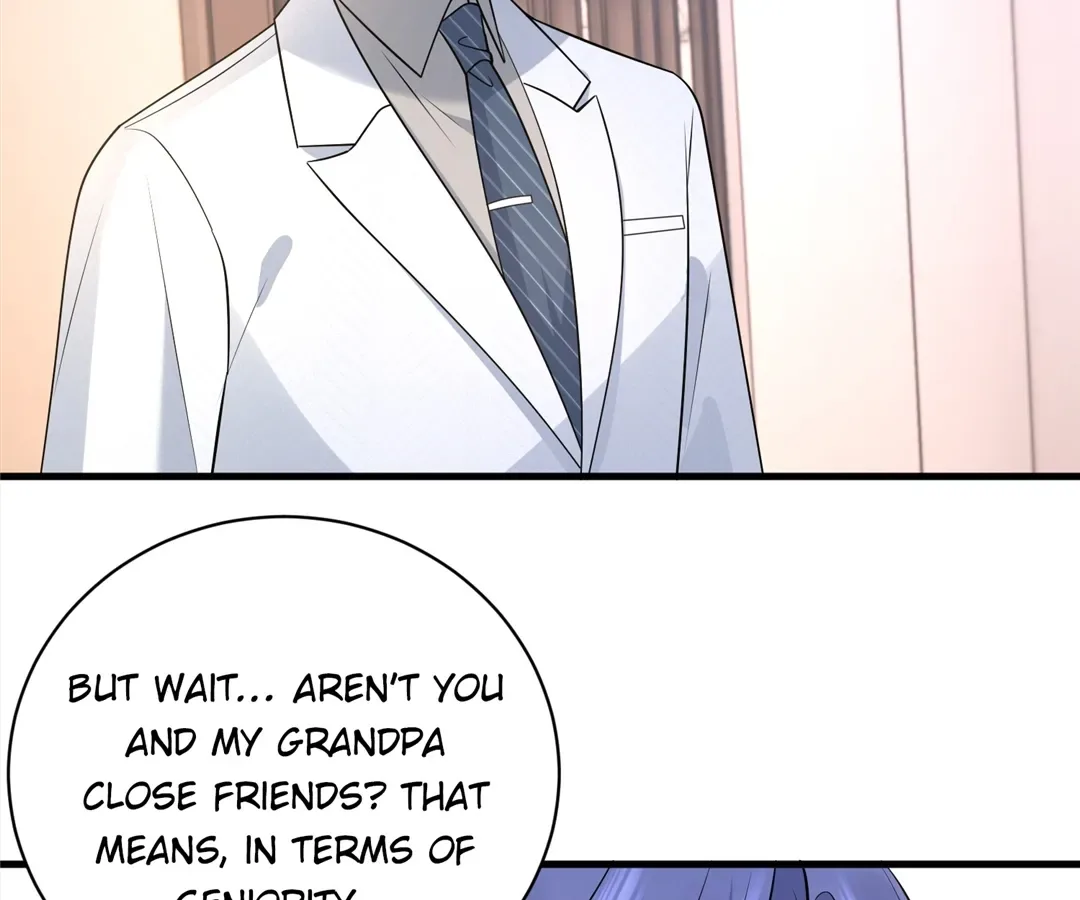 Mr. Qiao, Madam Is Spoiled by You Chapter 52 page 27