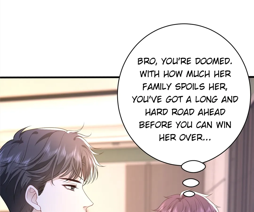 Mr. Qiao, Madam Is Spoiled by You Chapter 52 page 33