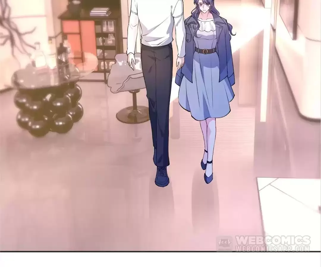 Mr. Qiao, Madam Is Spoiled by You Chapter 53 page 4