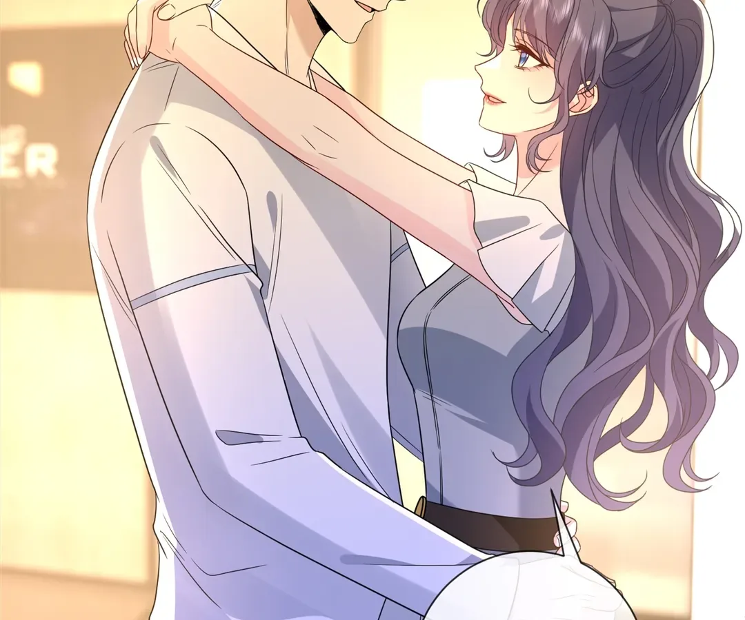 Mr. Qiao, Madam Is Spoiled by You Chapter 53 page 54
