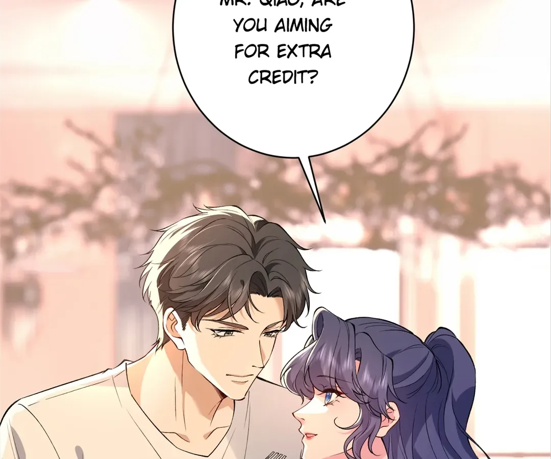 Mr. Qiao, Madam Is Spoiled by You Chapter 53 page 34