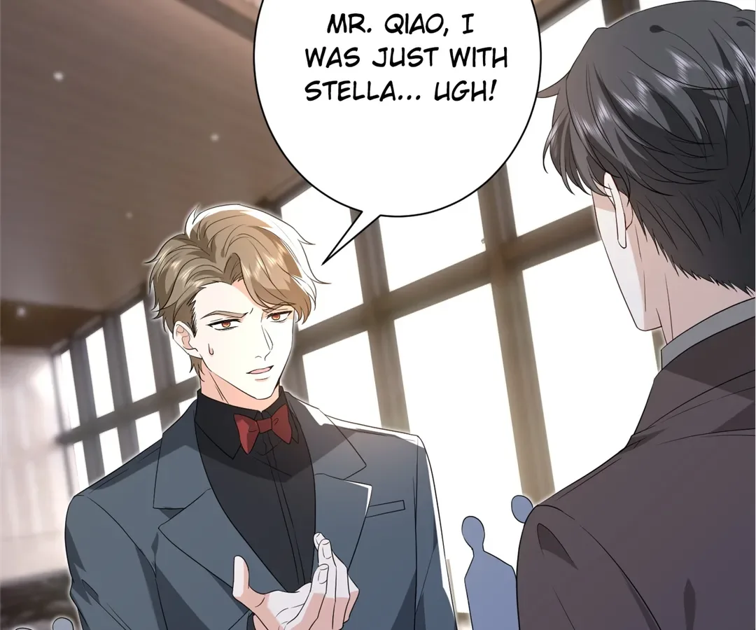 Mr. Qiao, Madam Is Spoiled by You Chapter 55 page 9